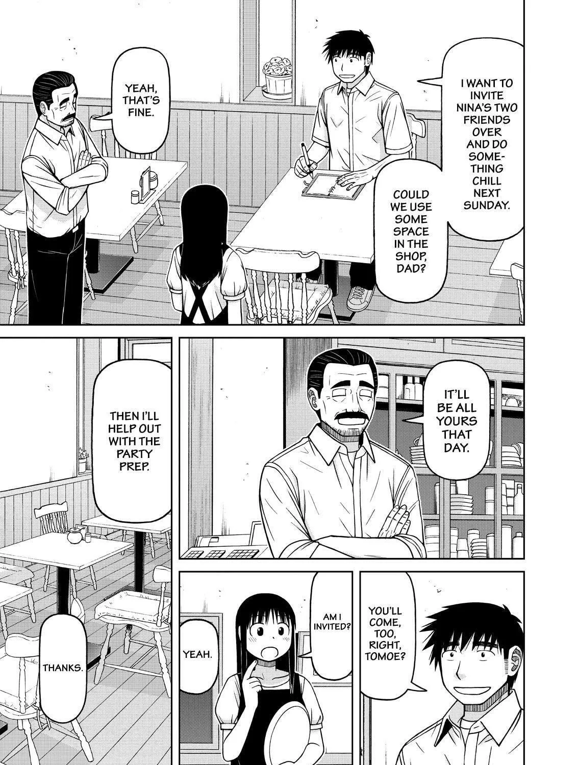 Read Silver Nina chapter 79 image 8 on Lezhin