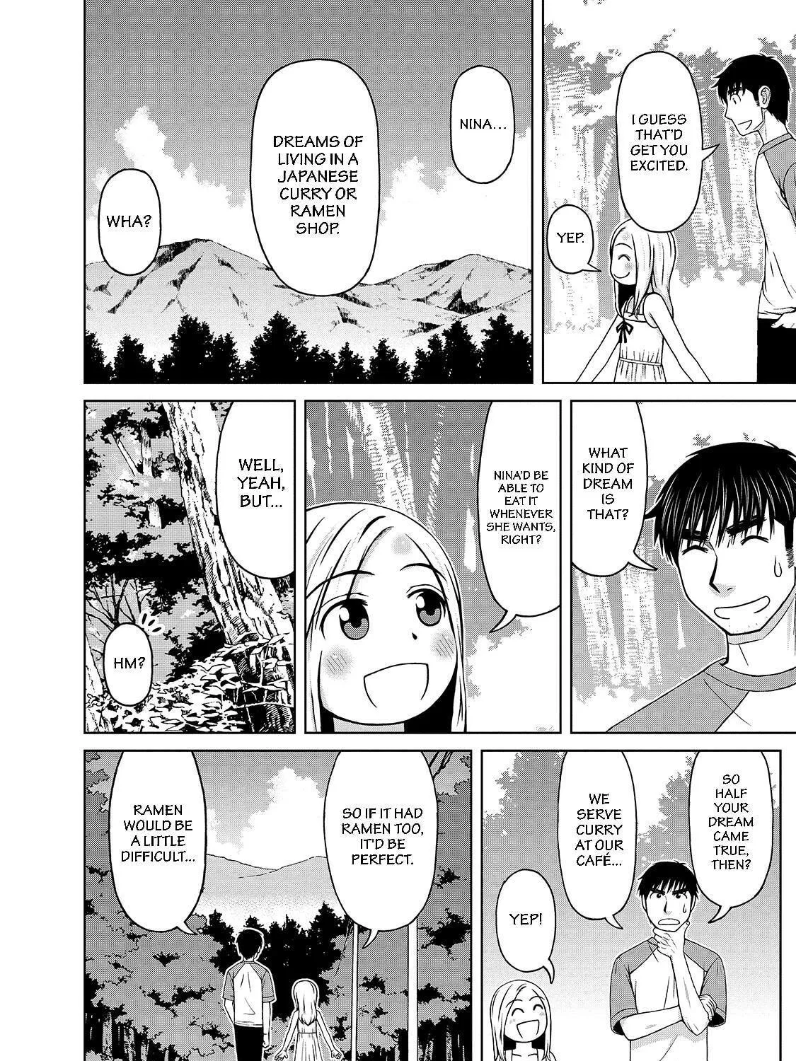 Read Silver Nina chapter 8 image 10 on Lezhin