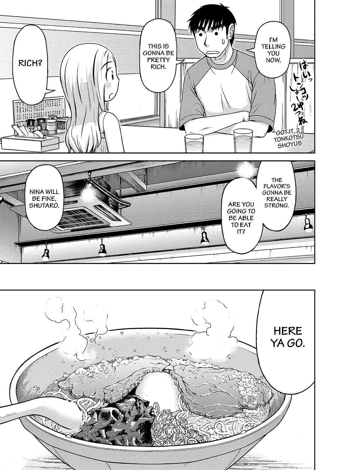 Read Silver Nina chapter 8 image 16 on Lezhin