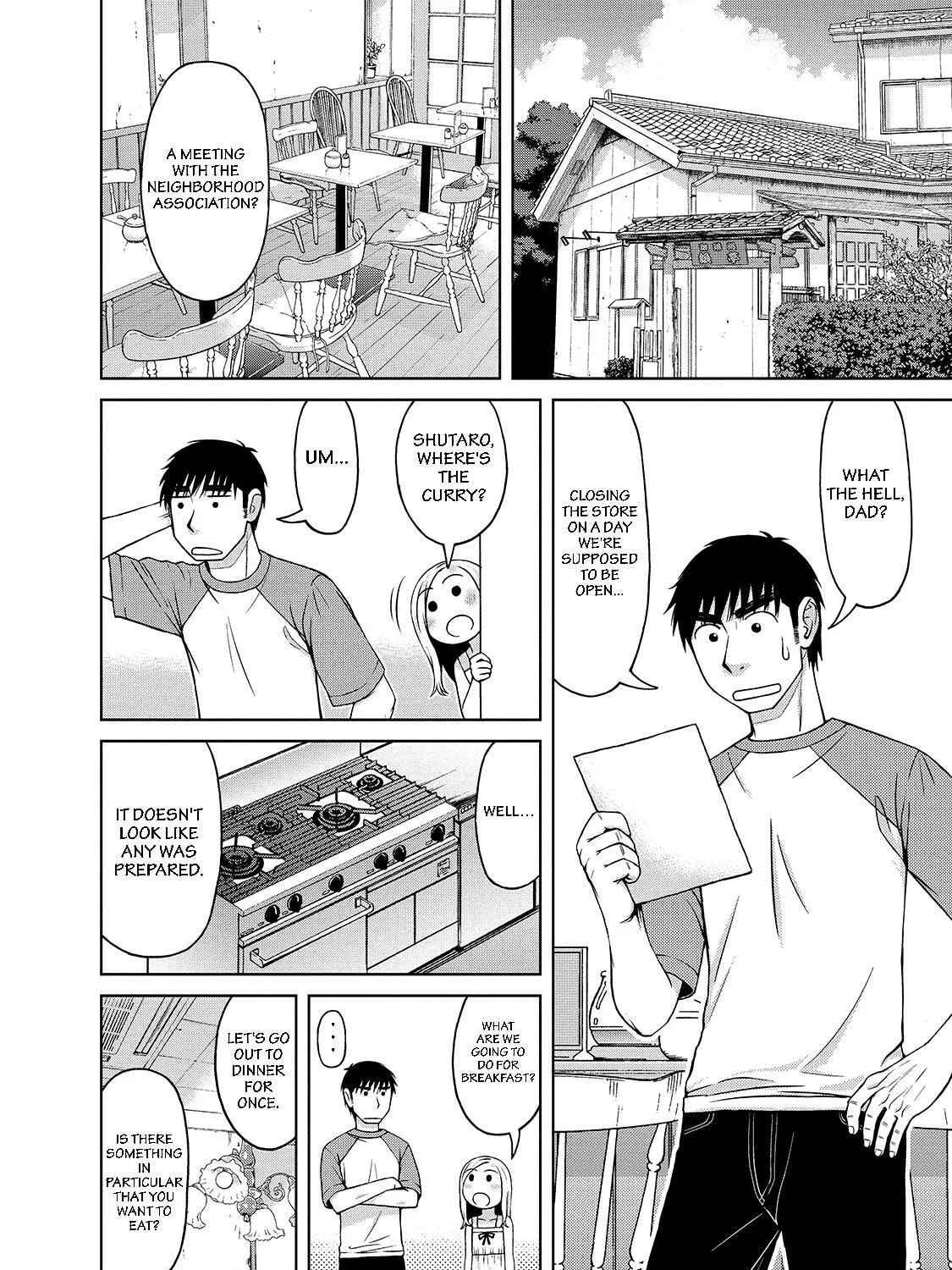 Read Silver Nina chapter 8 image 2 on Lezhin