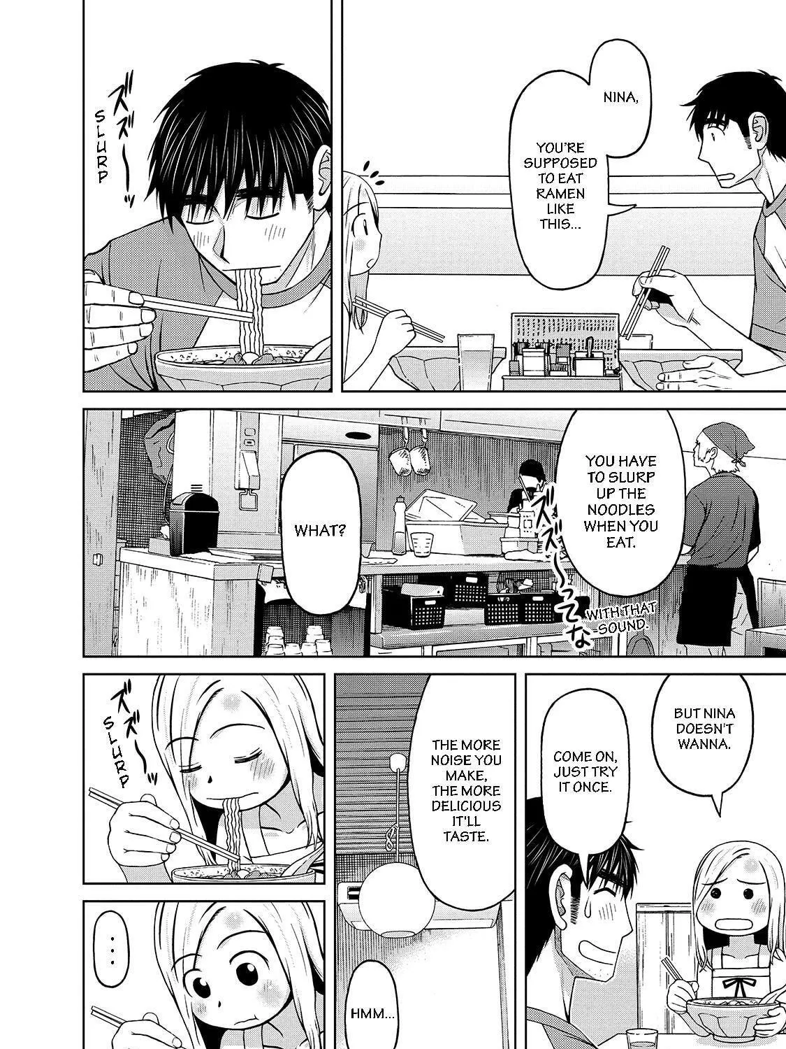 Read Silver Nina chapter 8 image 22 on Lezhin
