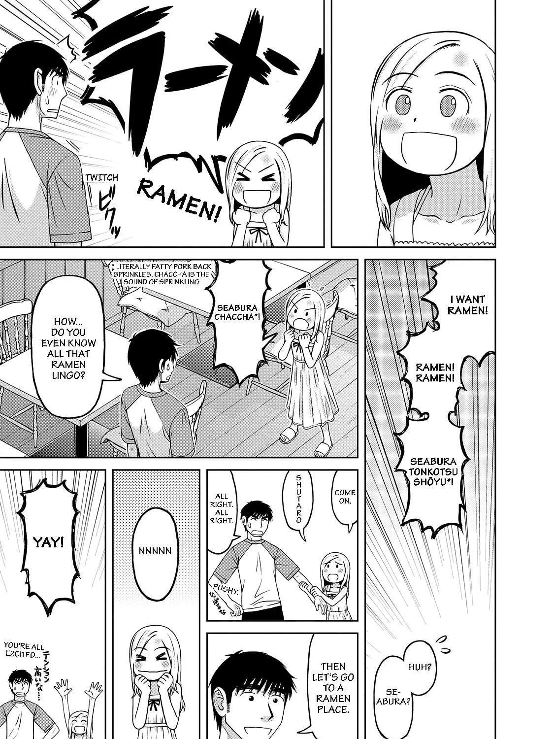 Read Silver Nina chapter 8 image 4 on Lezhin