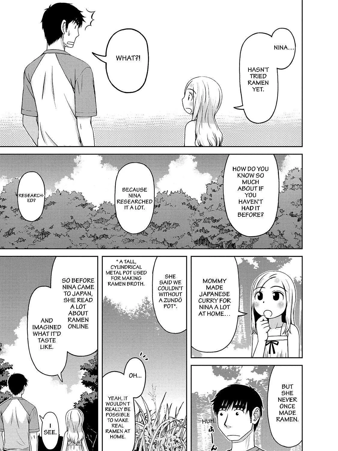 Read Silver Nina chapter 8 image 8 on Lezhin