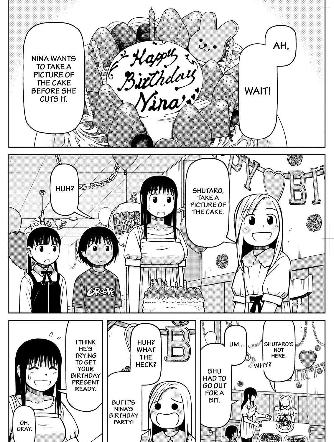 Read Silver Nina chapter 80 image 10 on Lezhin