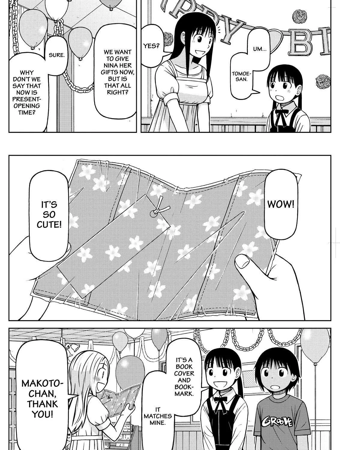 Read Silver Nina chapter 80 image 14 on Lezhin