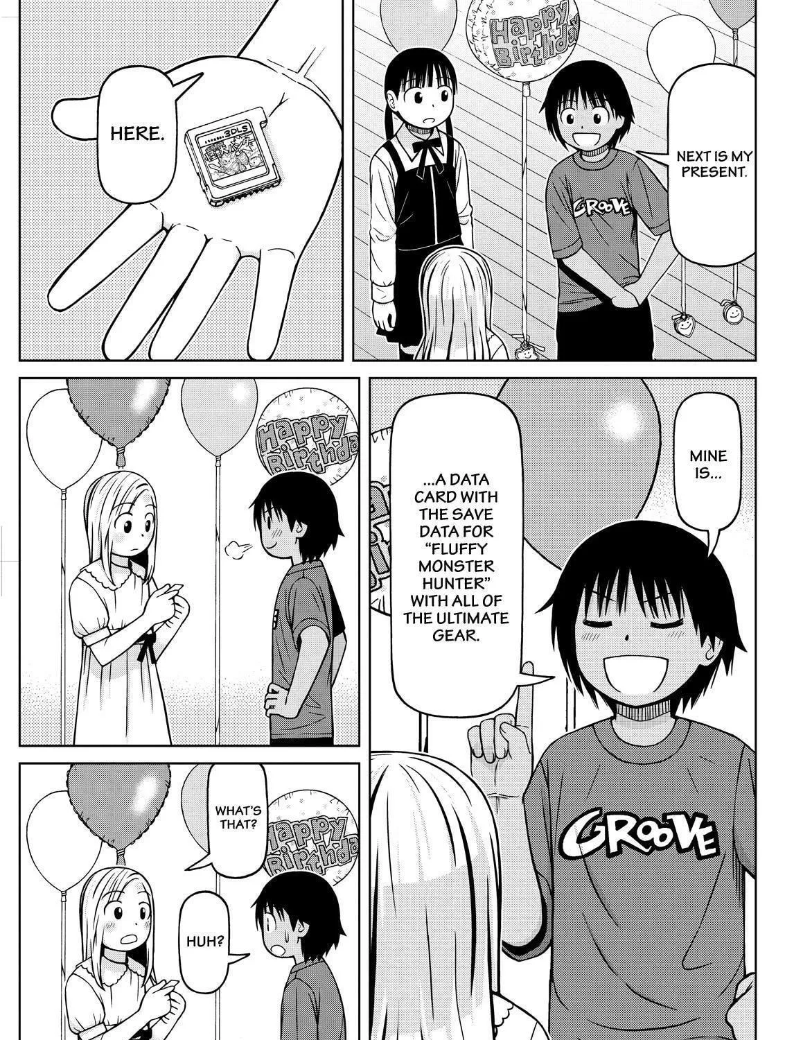 Read Silver Nina chapter 80 image 16 on Lezhin