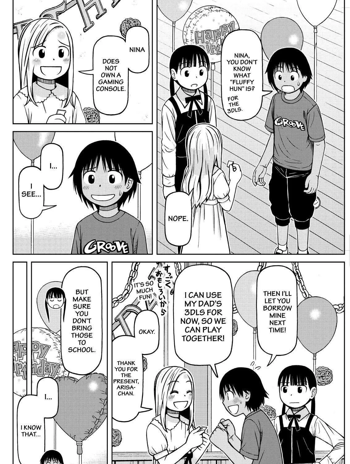 Read Silver Nina chapter 80 image 18 on Lezhin