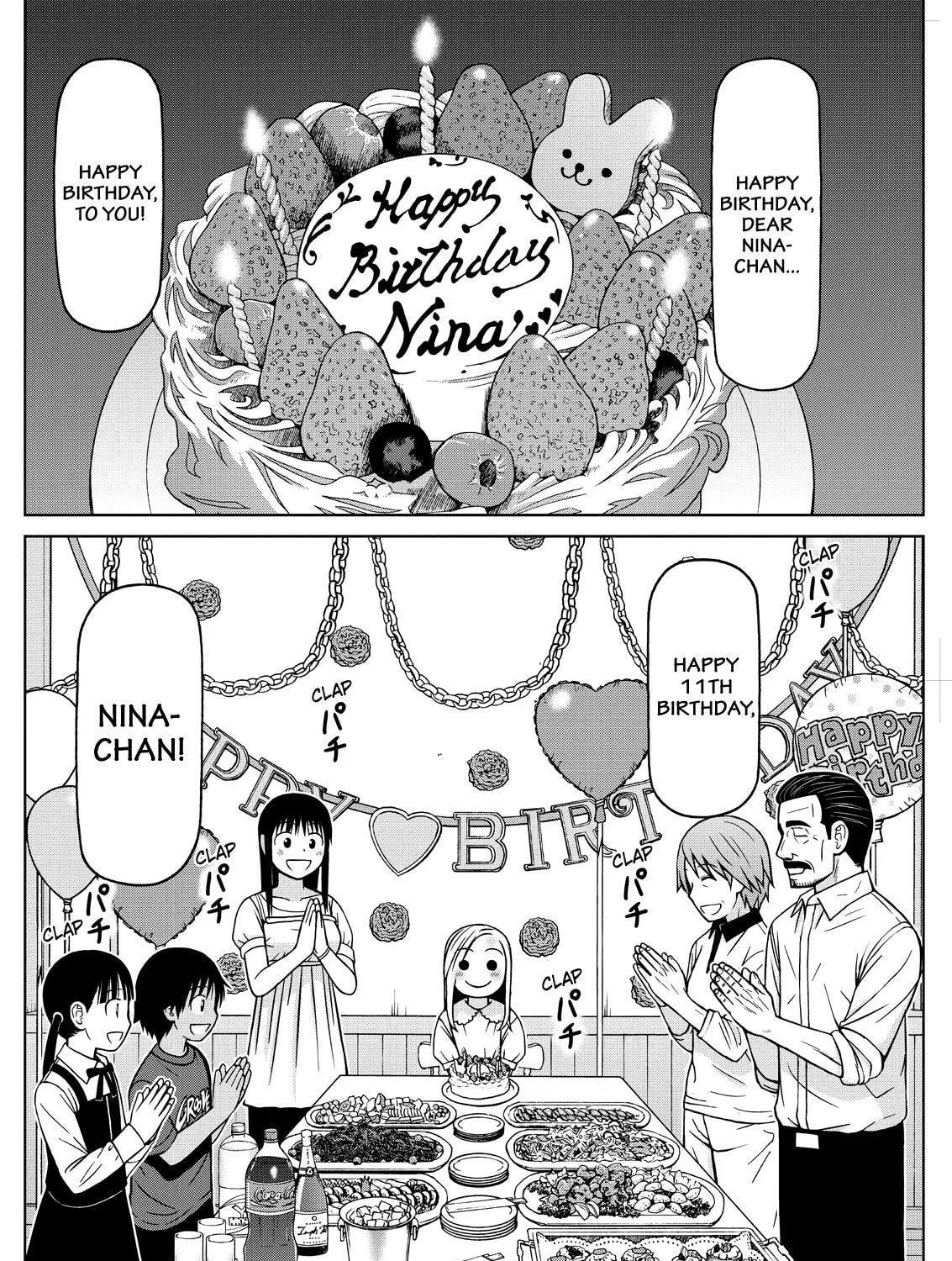 Read Silver Nina chapter 80 image 2 on Lezhin