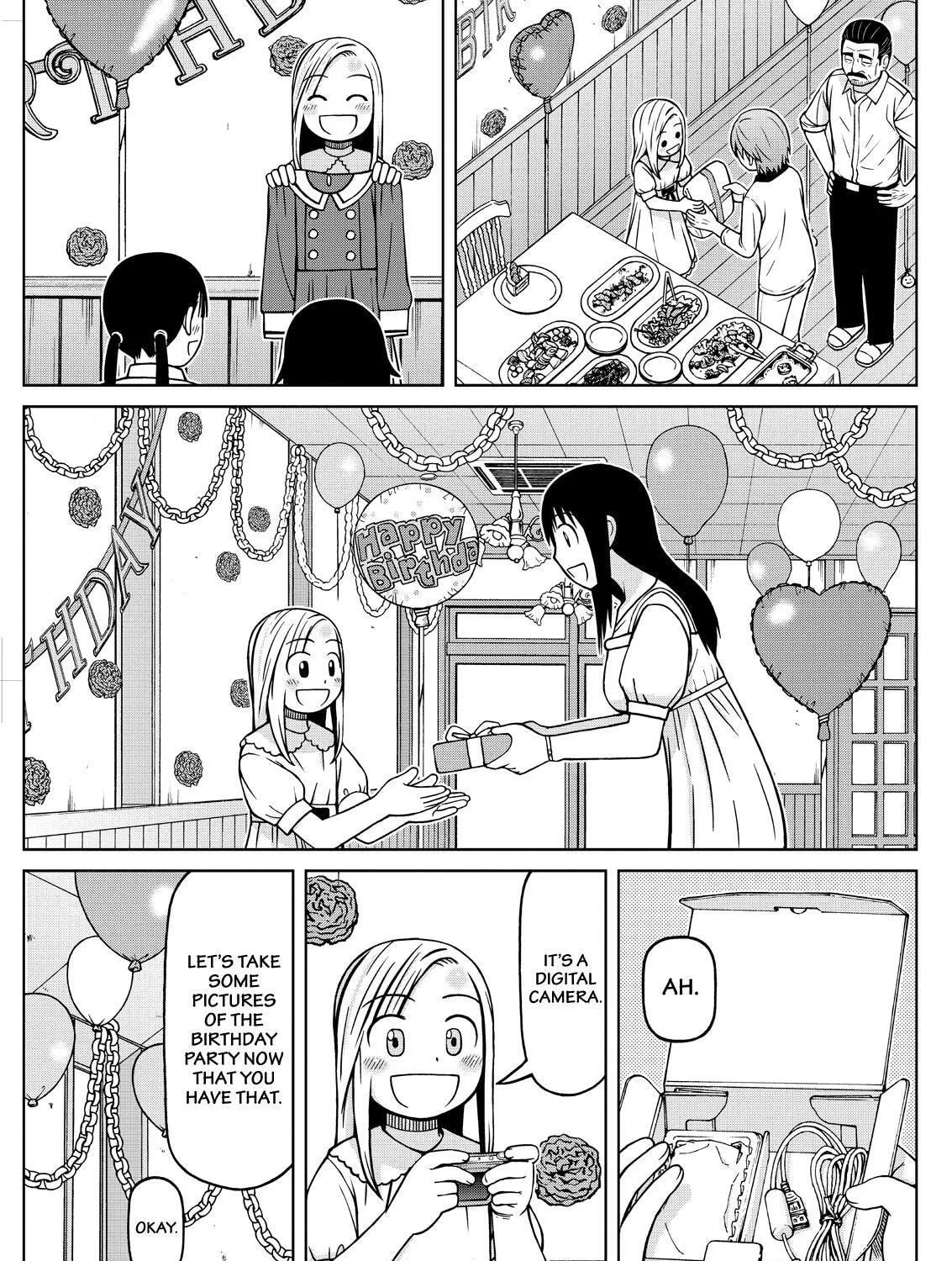Read Silver Nina chapter 80 image 20 on Lezhin