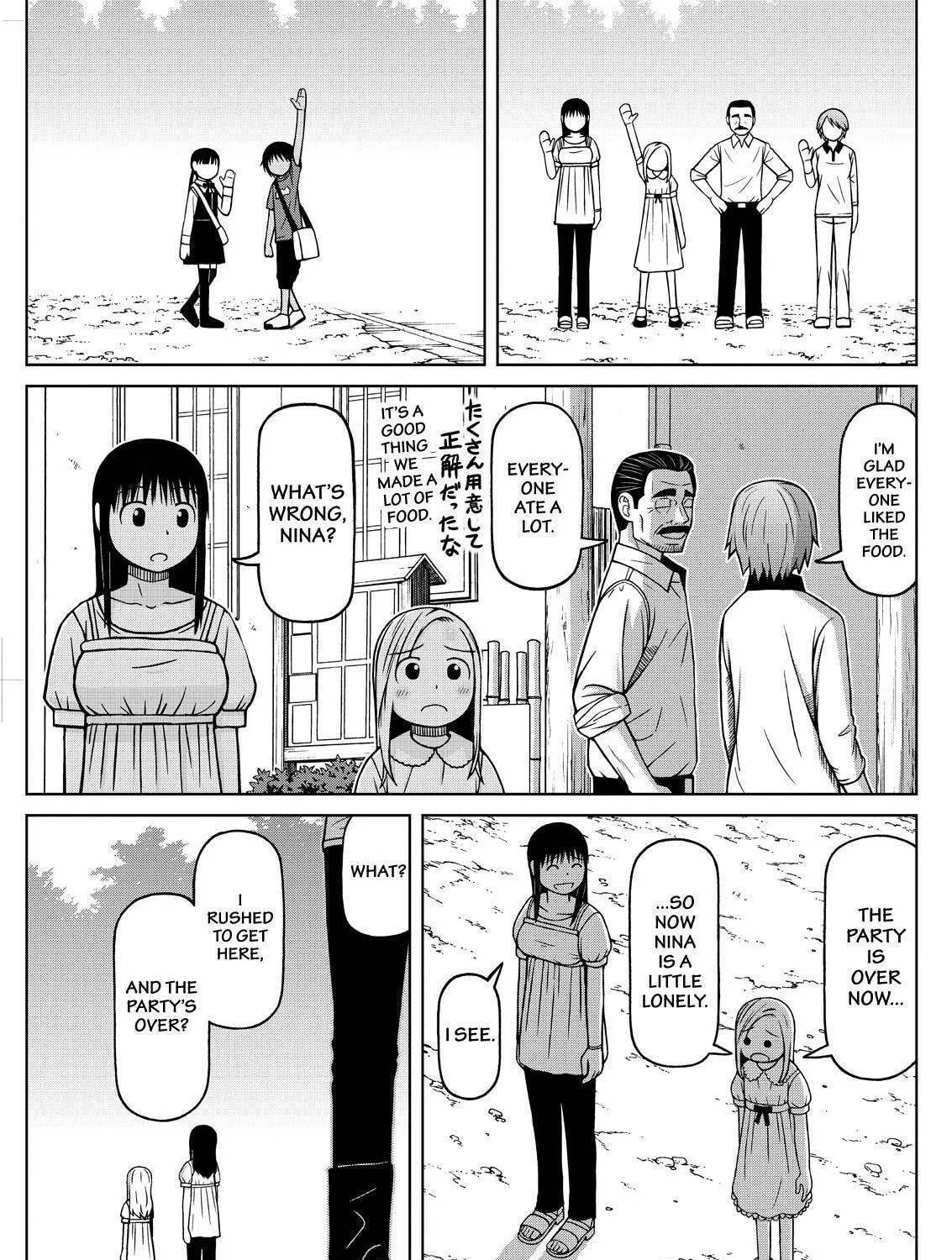 Read Silver Nina chapter 80 image 24 on Lezhin