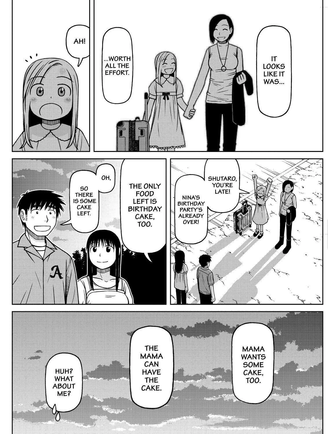 Read Silver Nina chapter 80 image 34 on Lezhin