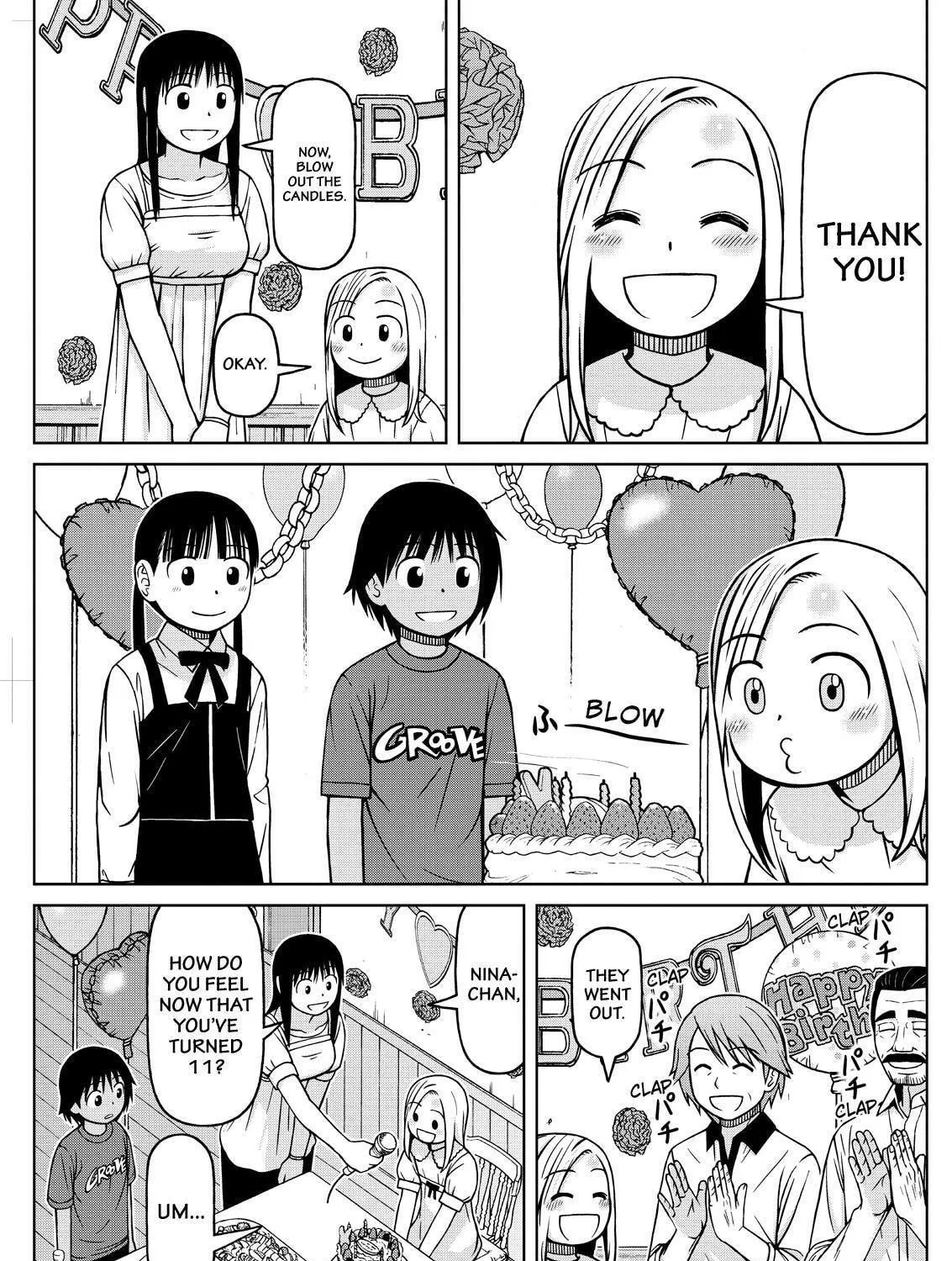 Read Silver Nina chapter 80 image 4 on Lezhin