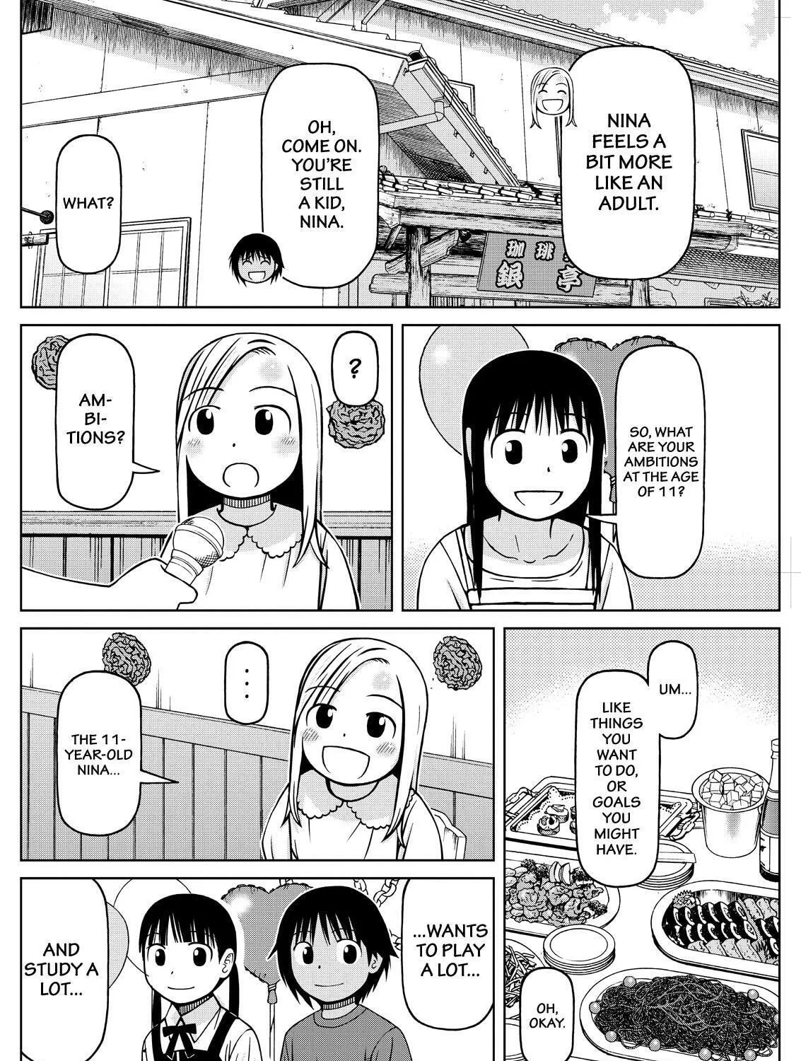 Read Silver Nina chapter 80 image 6 on Lezhin