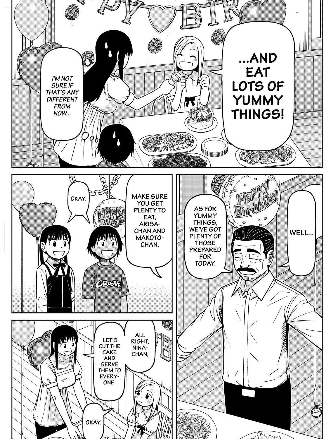 Read Silver Nina chapter 80 image 8 on Lezhin