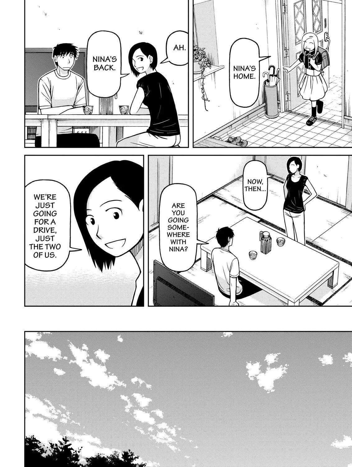 Read Silver Nina chapter 81 image 10 on Lezhin