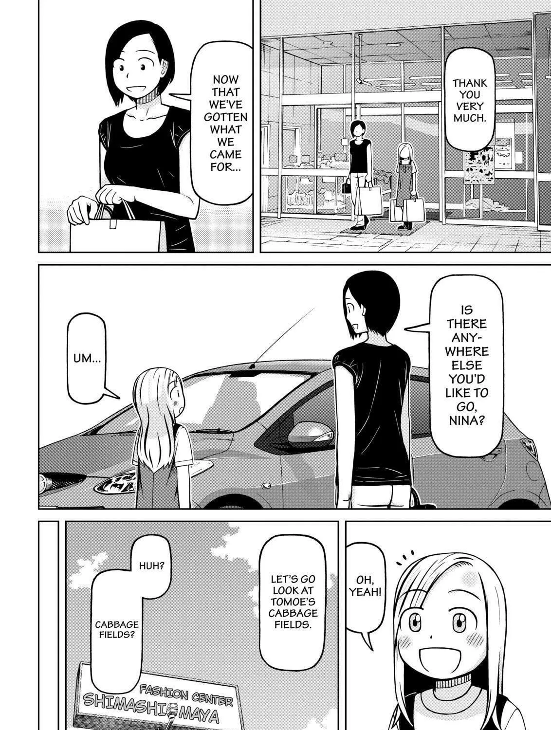 Read Silver Nina chapter 81 image 18 on Lezhin