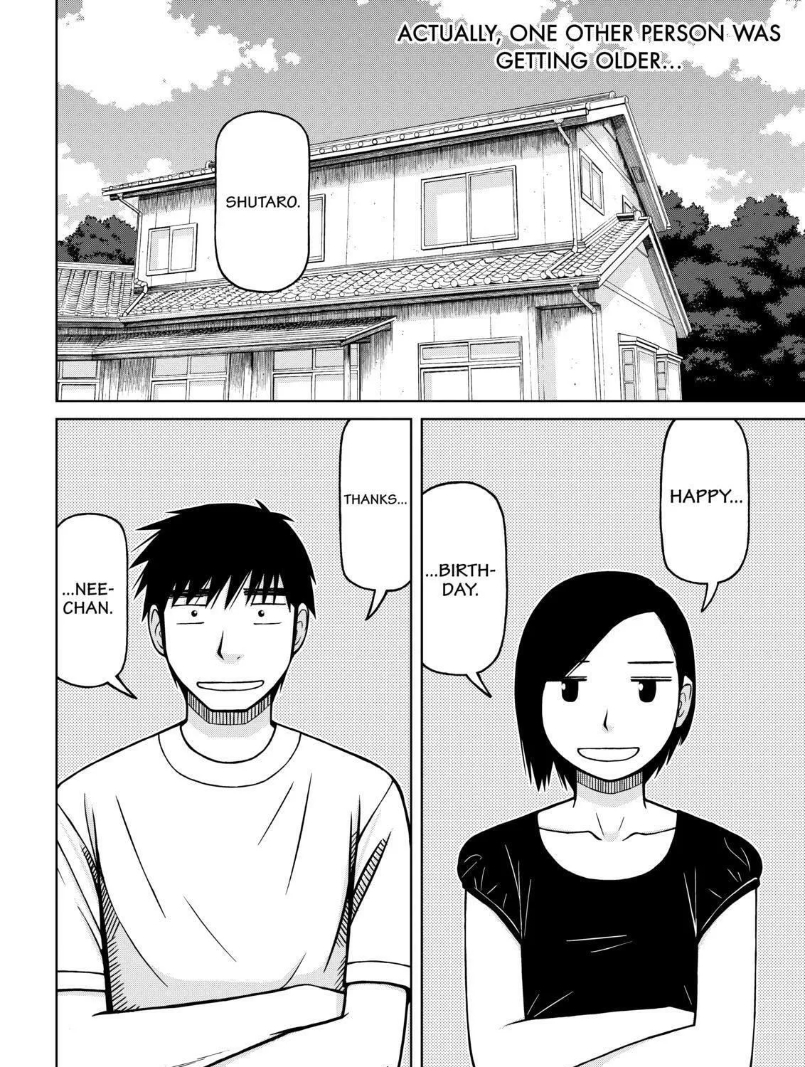 Read Silver Nina chapter 81 image 2 on Lezhin