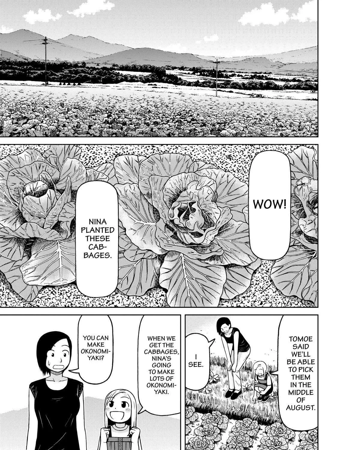 Read Silver Nina chapter 81 image 20 on Lezhin