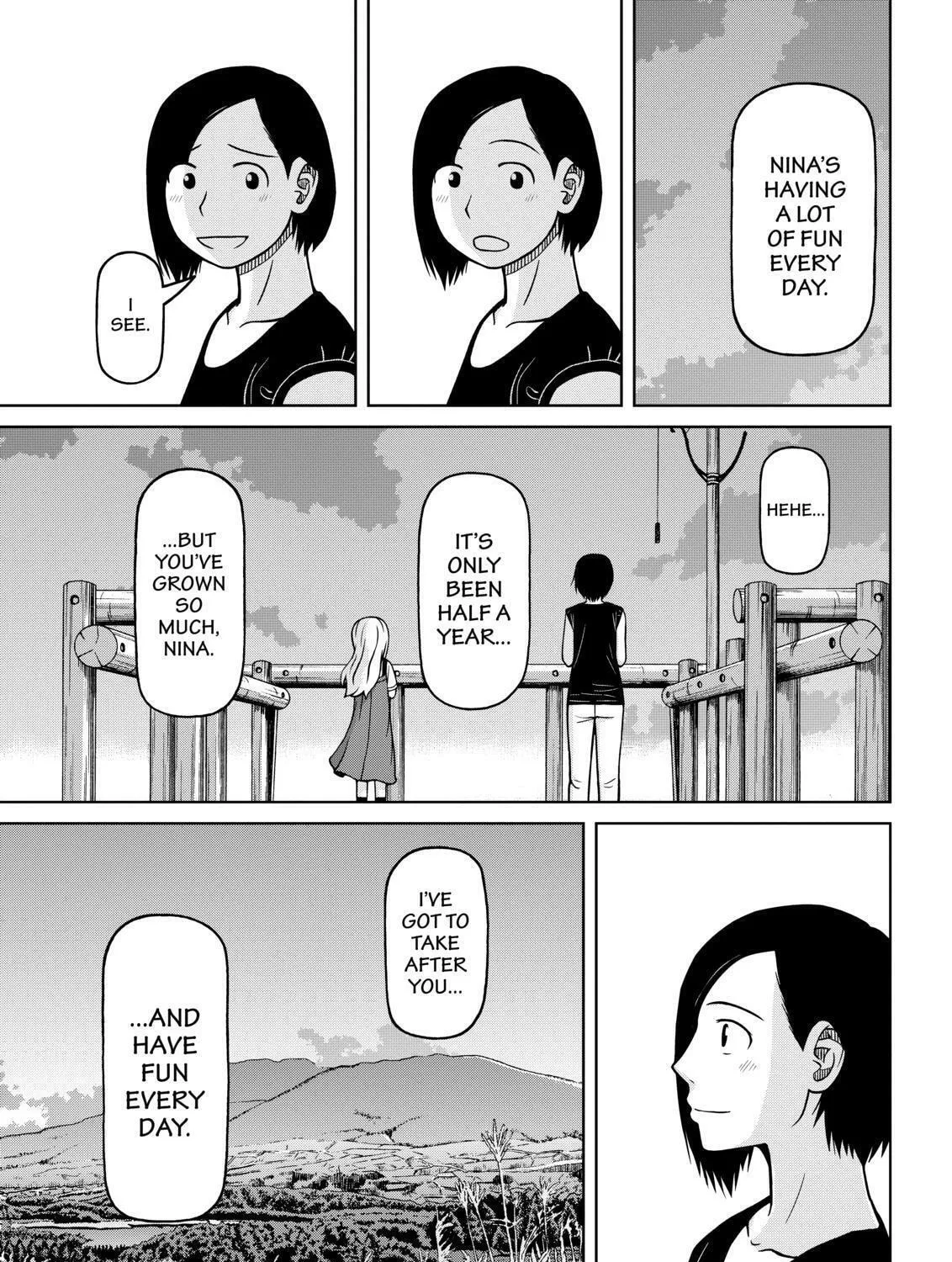 Read Silver Nina chapter 81 image 32 on Lezhin