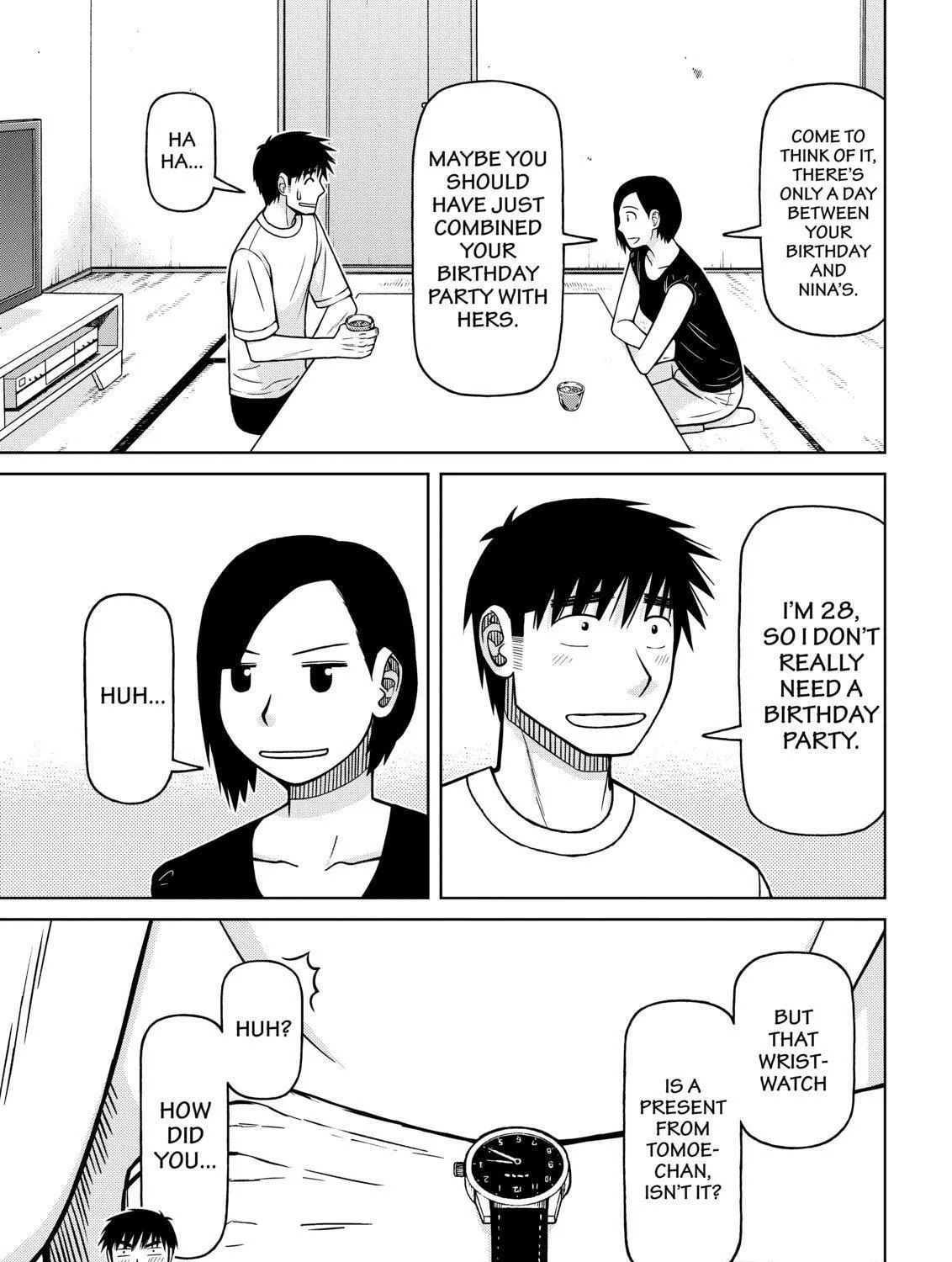 Read Silver Nina chapter 81 image 4 on Lezhin