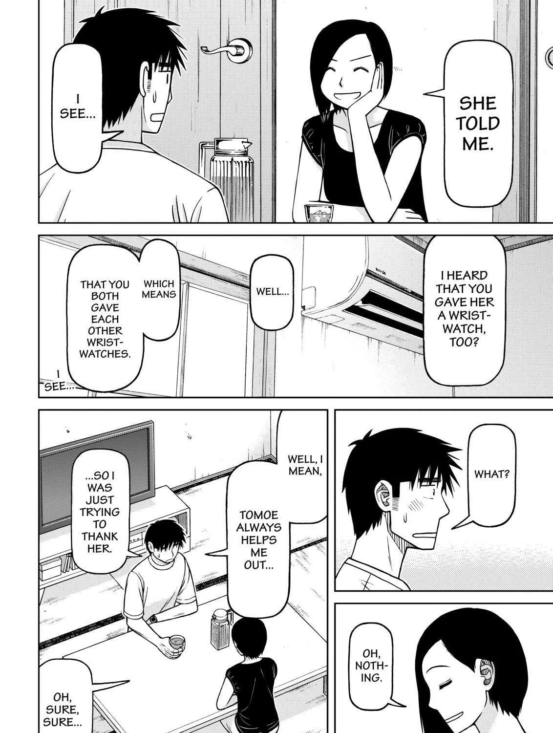 Read Silver Nina chapter 81 image 6 on Lezhin
