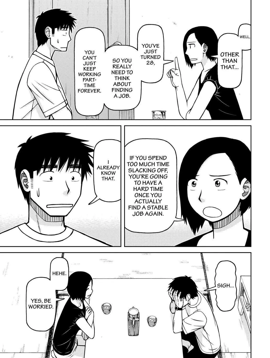 Read Silver Nina chapter 81 image 8 on Lezhin