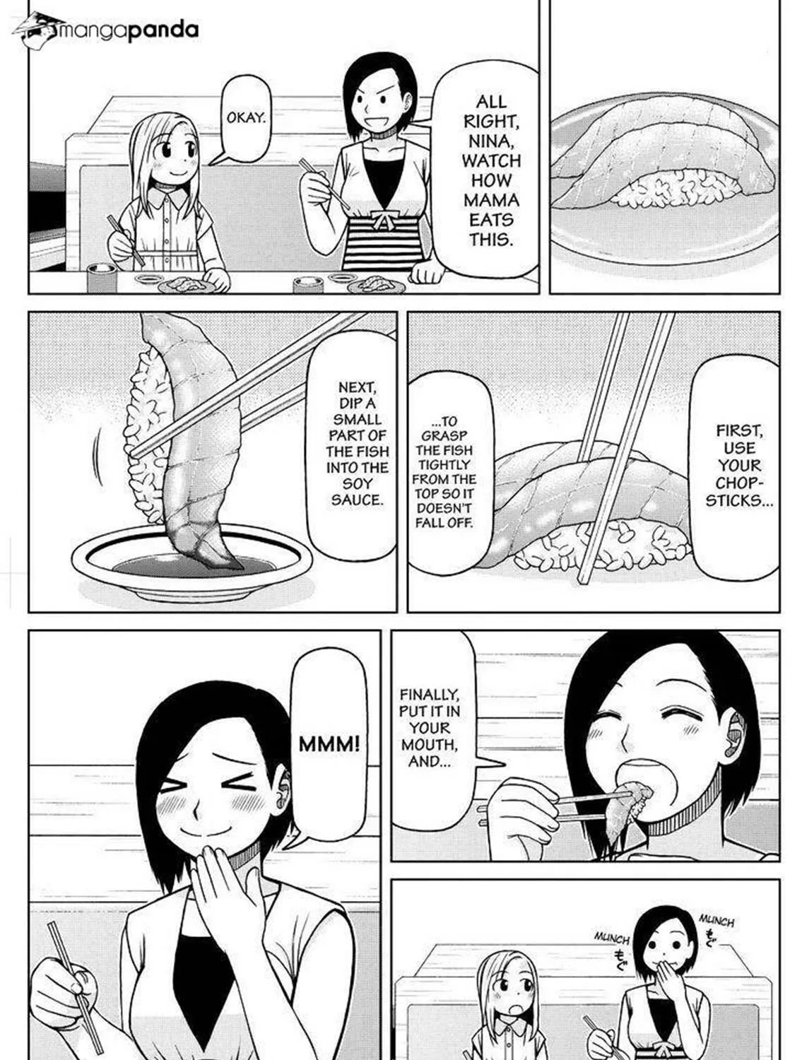 Read Silver Nina chapter 82 image 12 on Lezhin