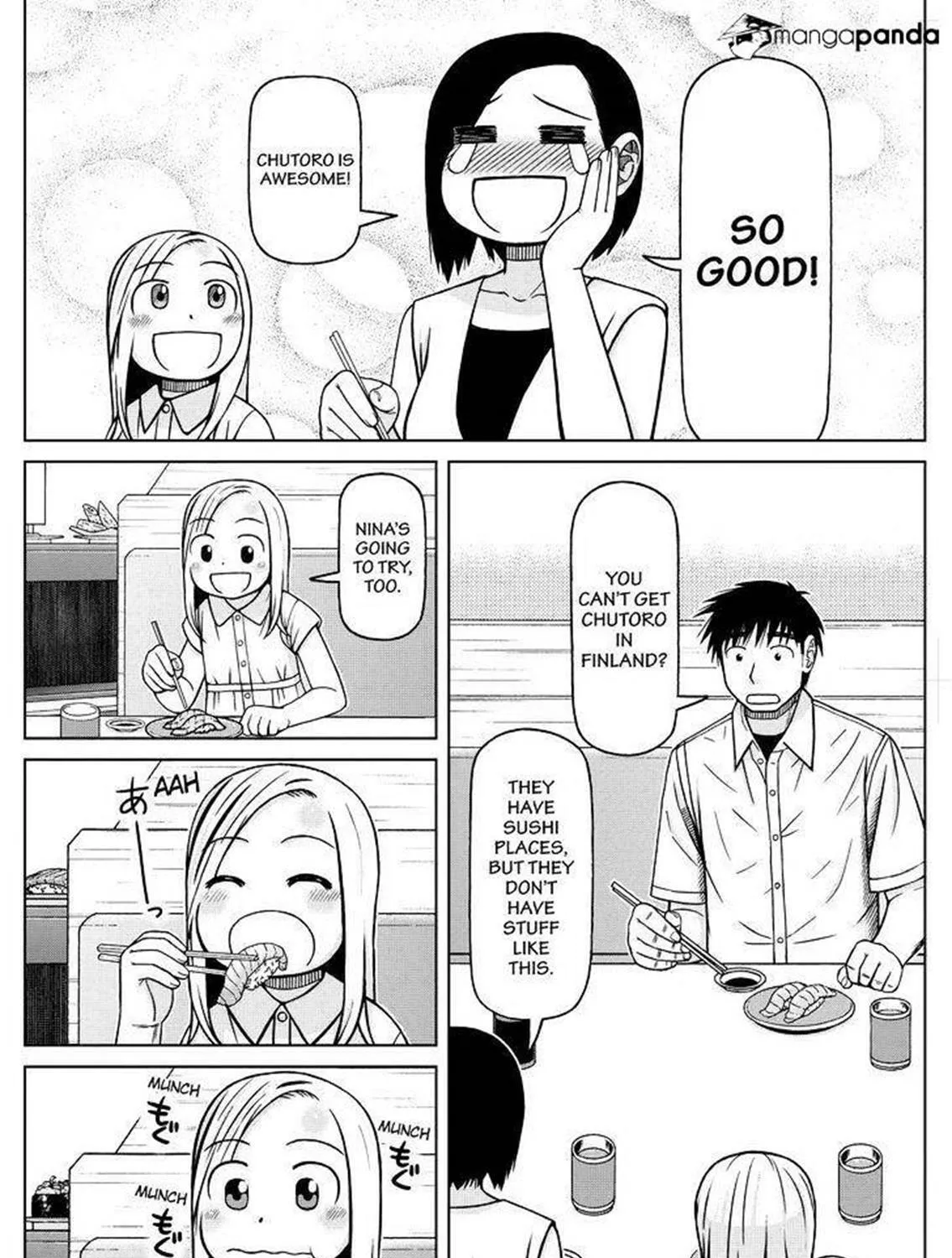 Read Silver Nina chapter 82 image 14 on Lezhin