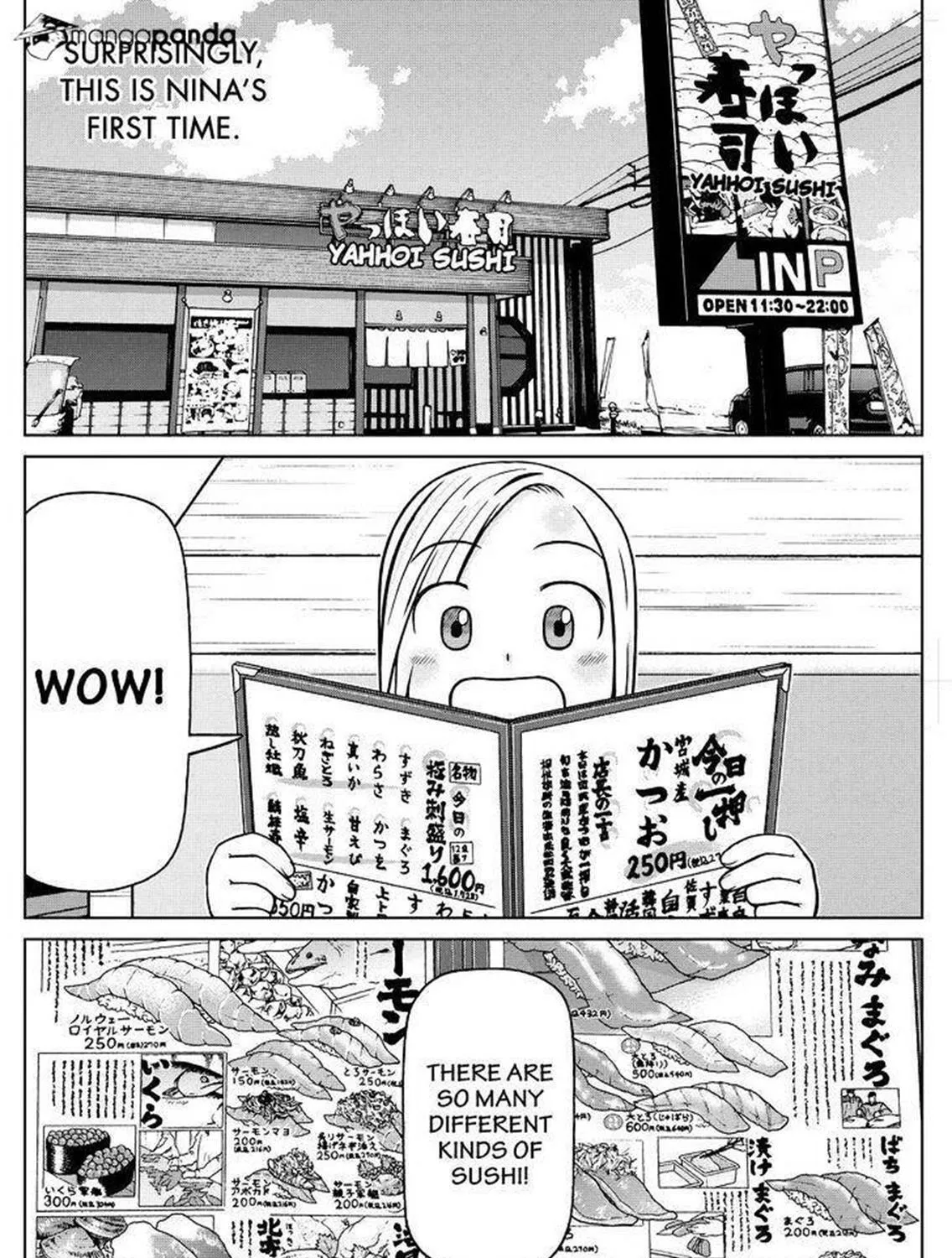 Read Silver Nina chapter 82 image 2 on Lezhin