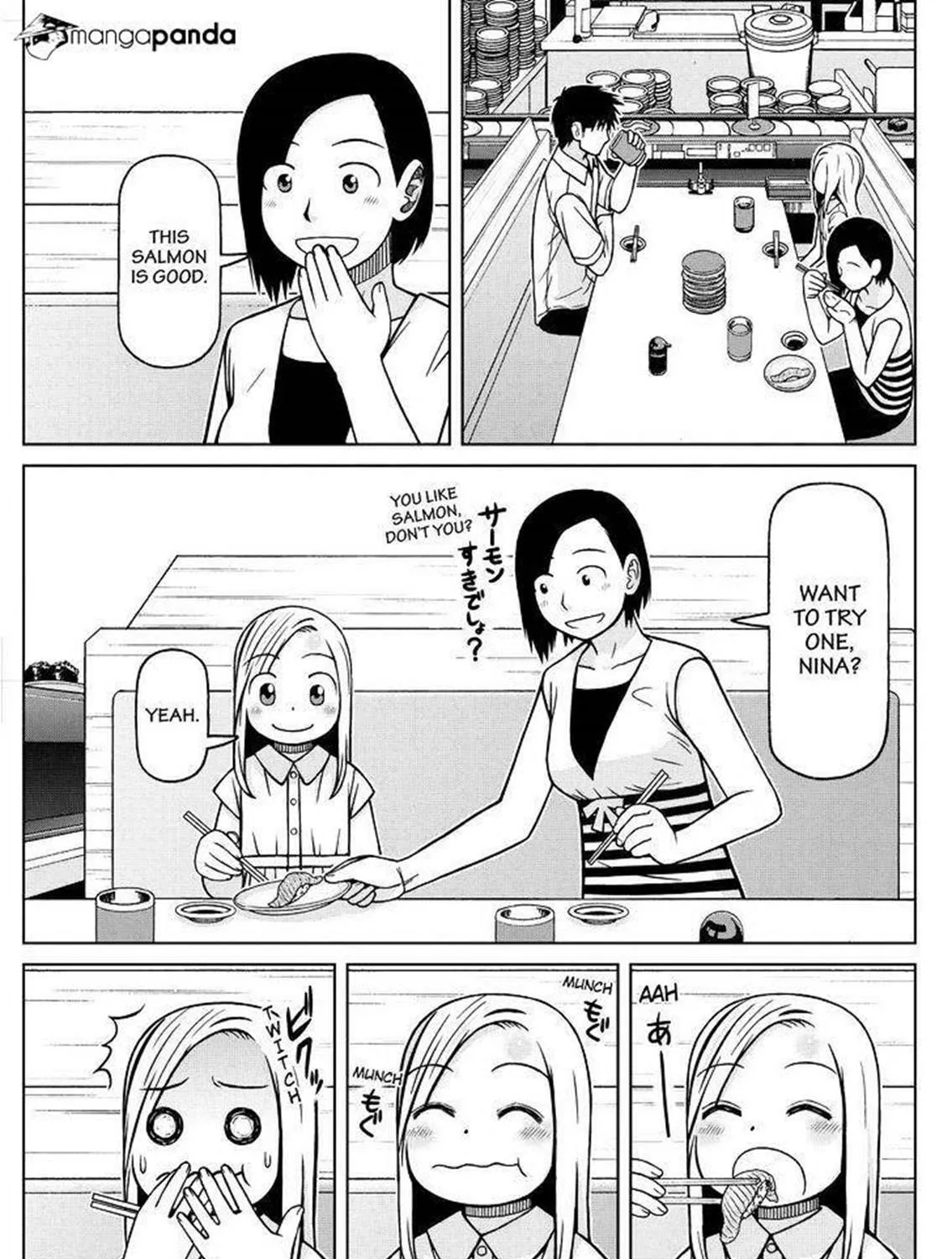 Read Silver Nina chapter 82 image 20 on Lezhin