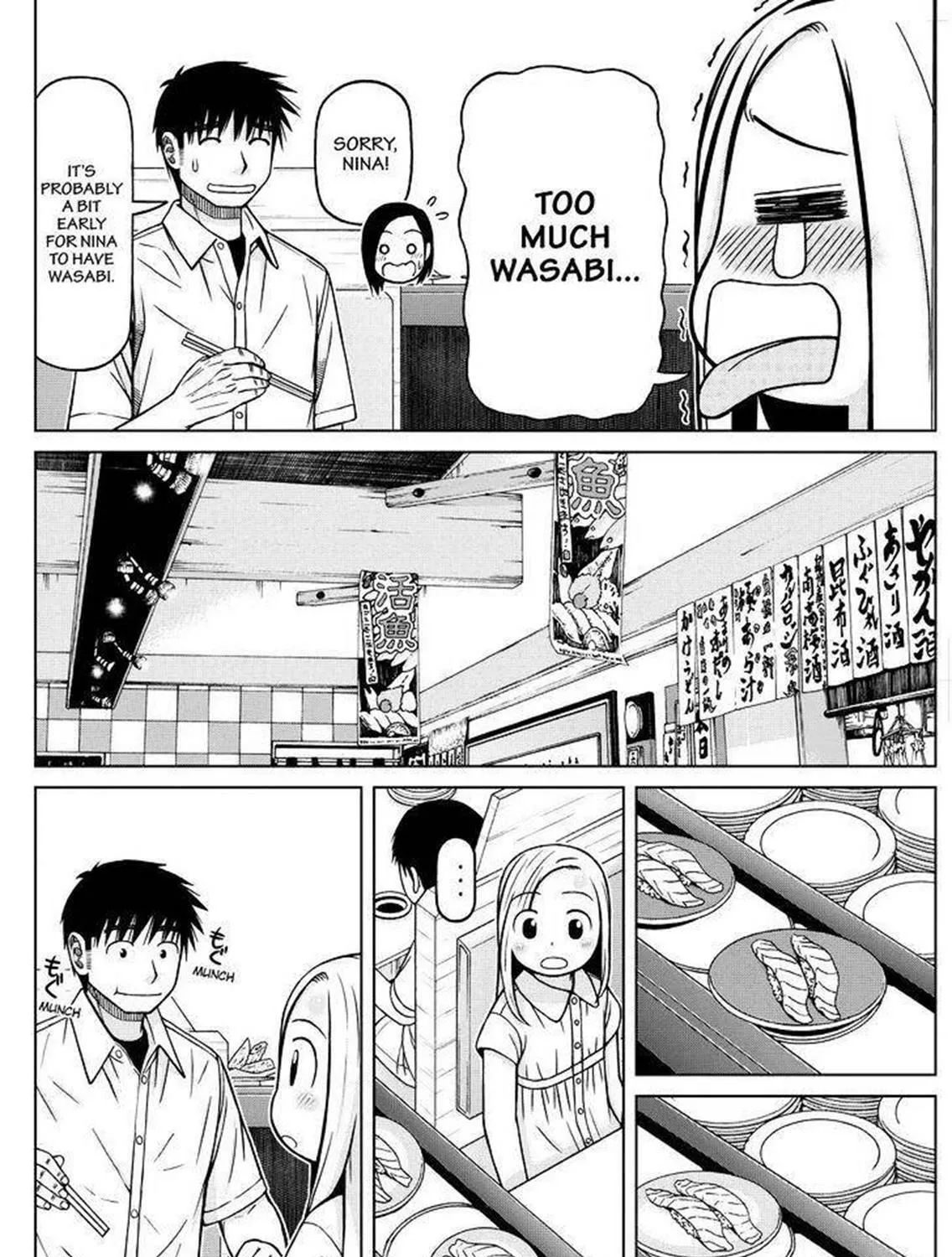Read Silver Nina chapter 82 image 22 on Lezhin