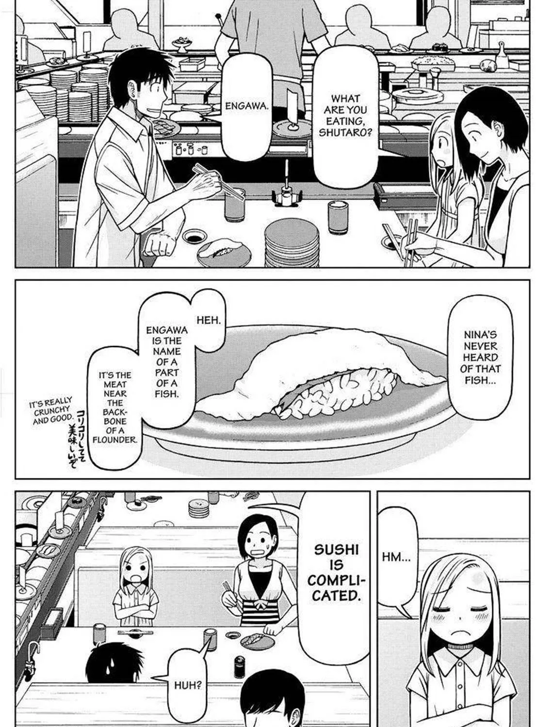 Read Silver Nina chapter 82 image 24 on Lezhin