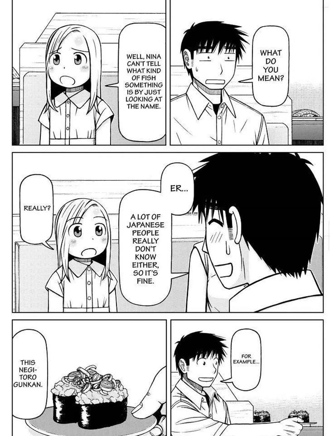 Read Silver Nina chapter 82 image 26 on Lezhin