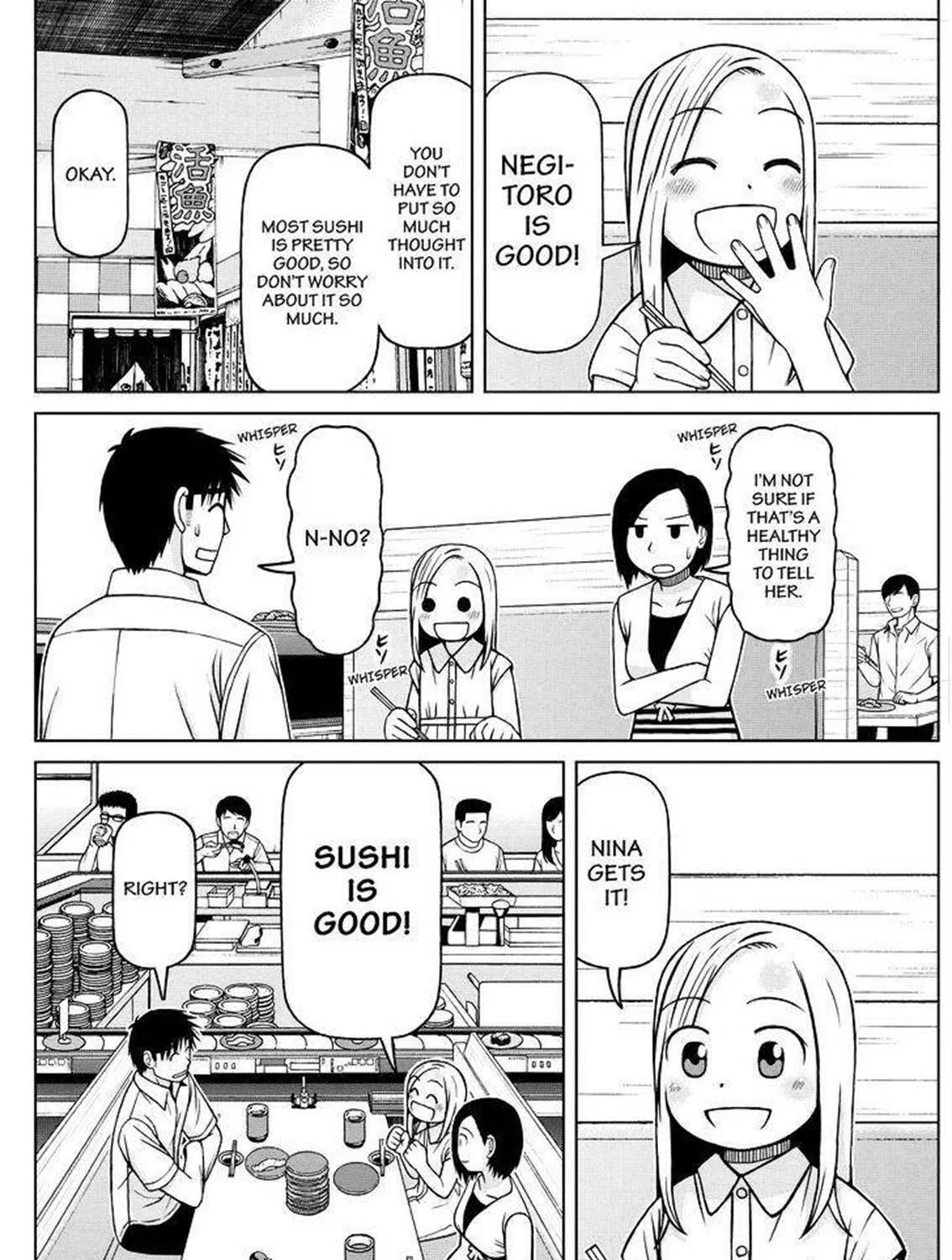 Read Silver Nina chapter 82 image 30 on Lezhin