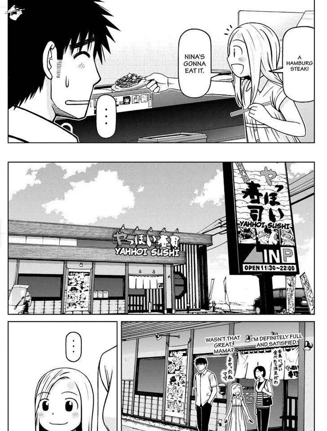 Read Silver Nina chapter 82 image 32 on Lezhin