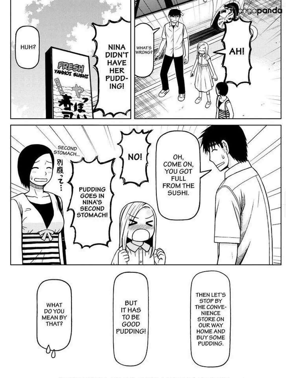 Read Silver Nina chapter 82 image 34 on Lezhin