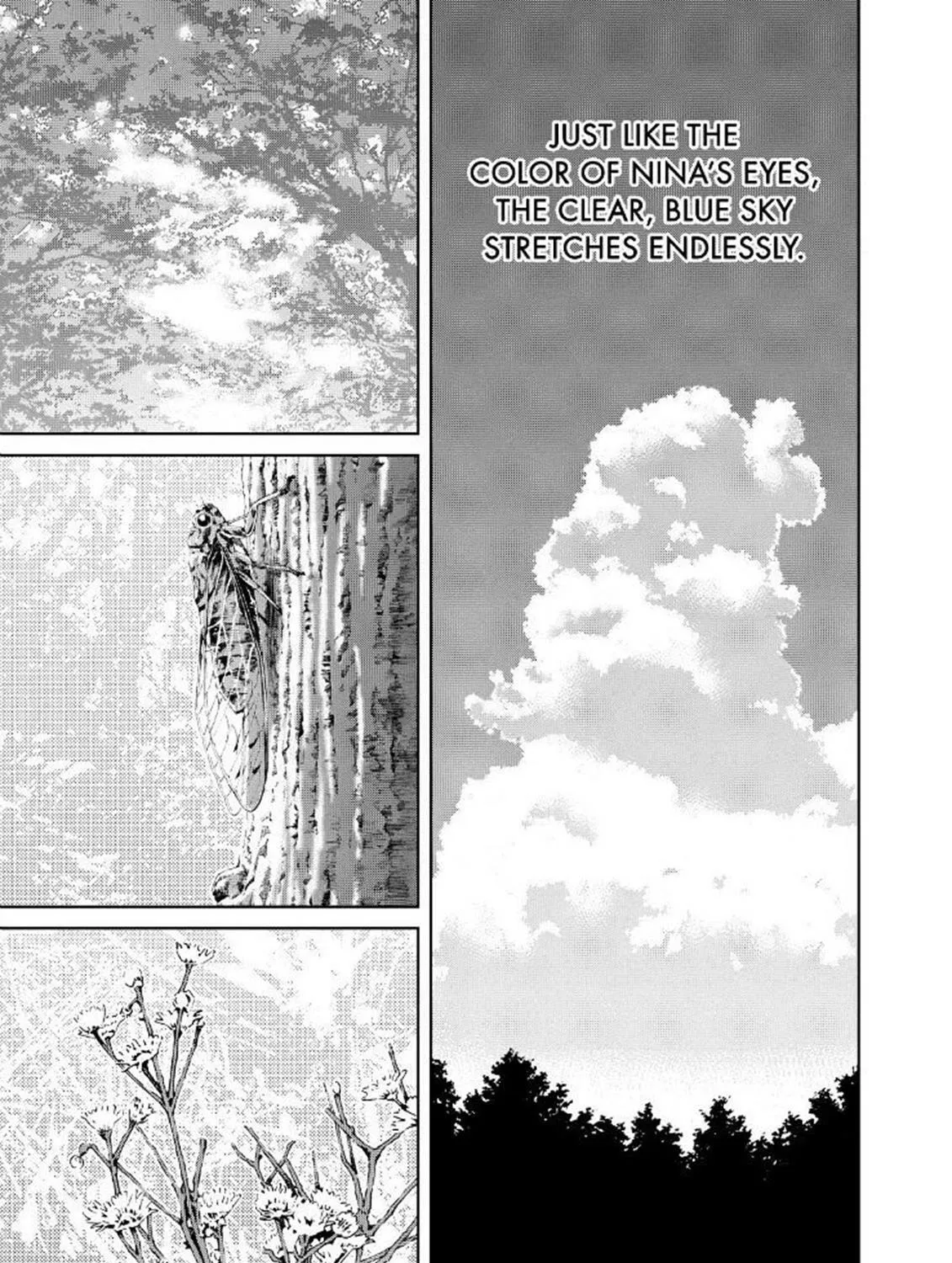 Read Silver Nina chapter 83 image 2 on Lezhin