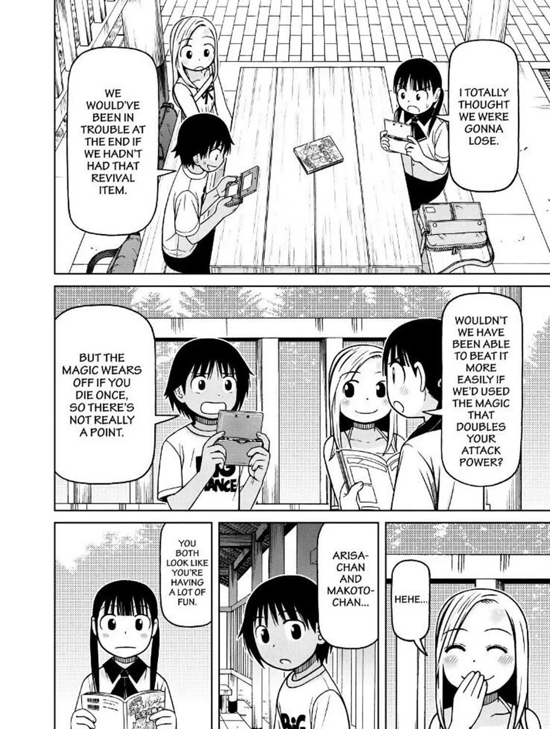 Read Silver Nina chapter 83 image 28 on Lezhin
