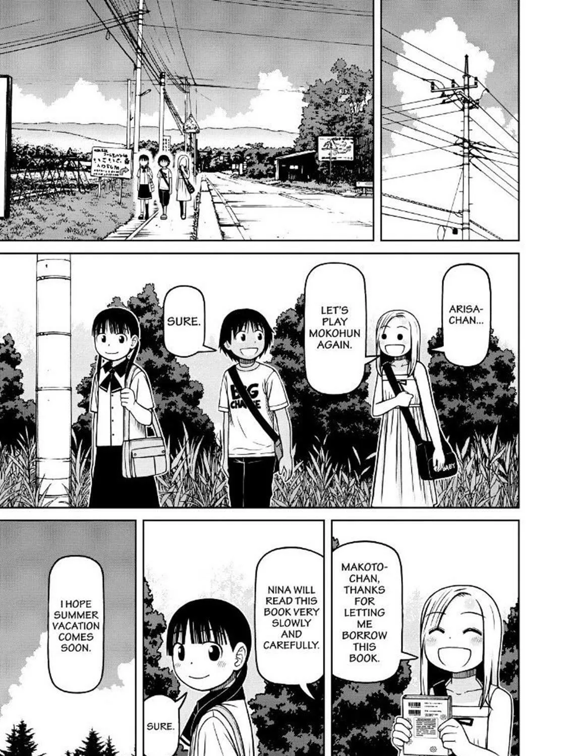 Read Silver Nina chapter 83 image 34 on Lezhin