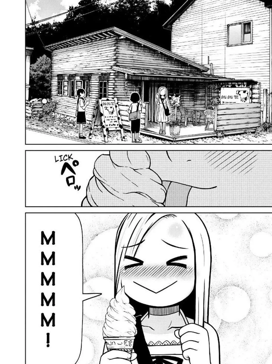 Read Silver Nina chapter 83 image 4 on Lezhin