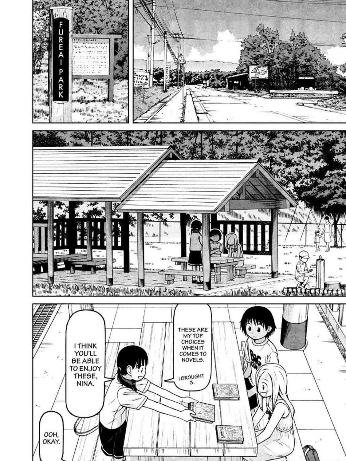 Read Silver Nina chapter 83 image 8 on Lezhin