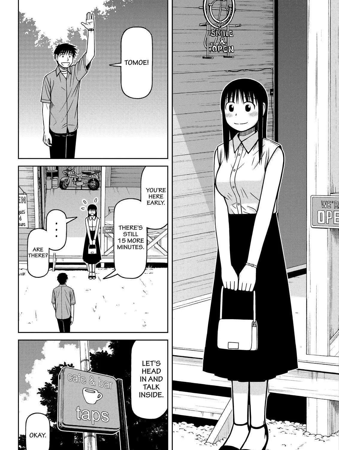 Read Silver Nina chapter 84 image 10 on Lezhin