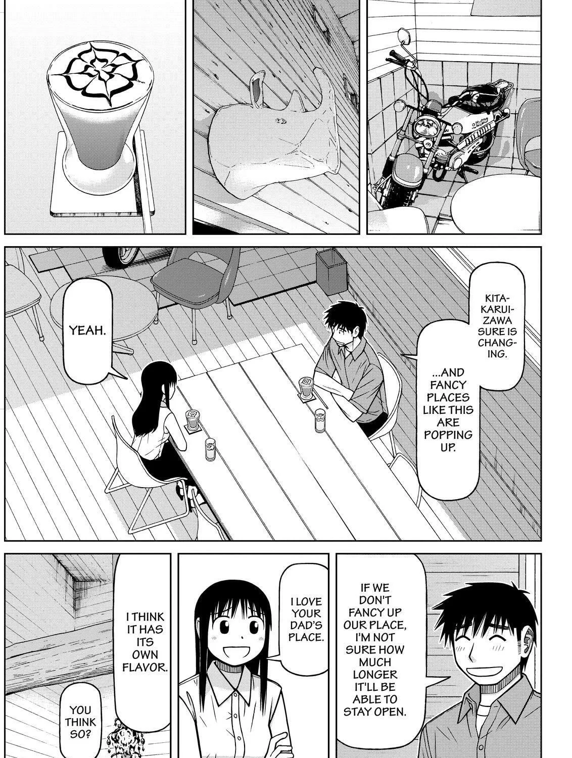 Read Silver Nina chapter 84 image 12 on Lezhin