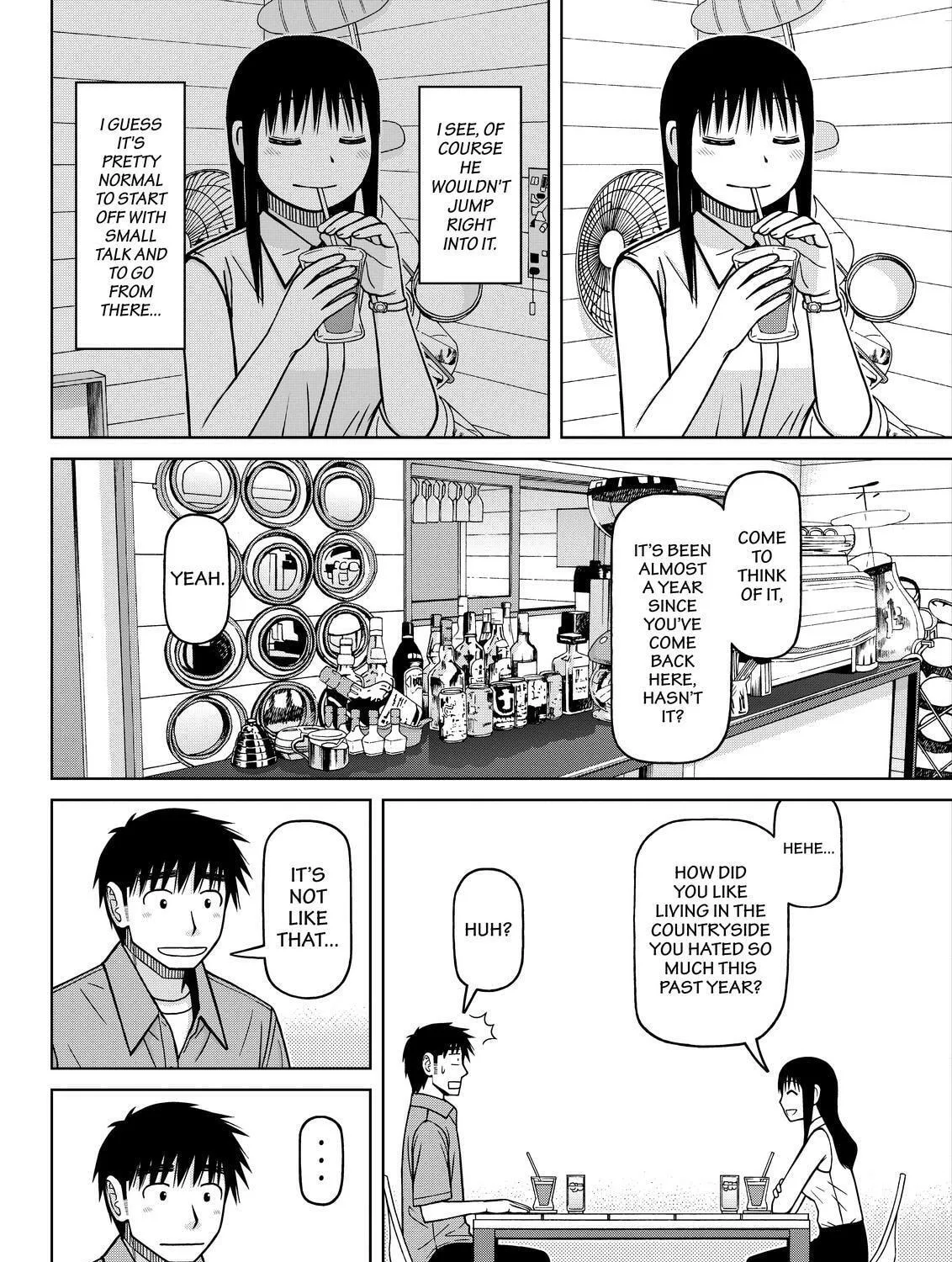 Read Silver Nina chapter 84 image 14 on Lezhin