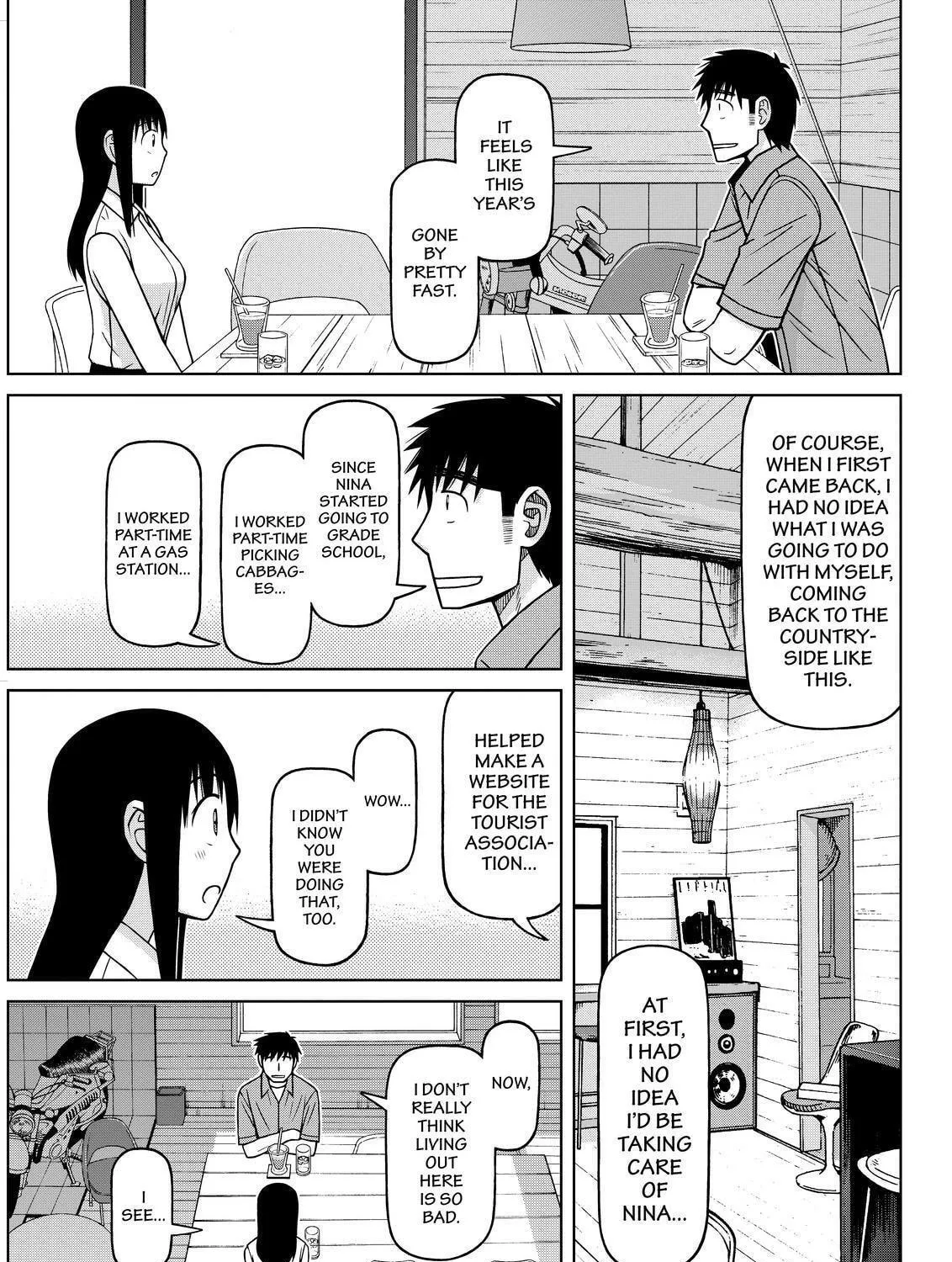 Read Silver Nina chapter 84 image 16 on Lezhin
