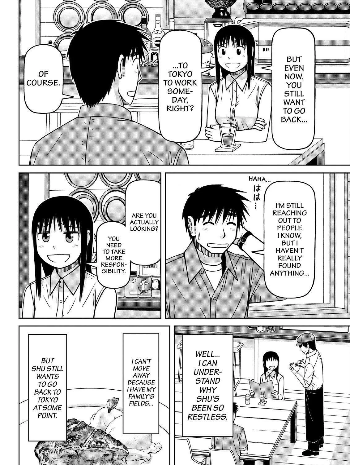 Read Silver Nina chapter 84 image 18 on Lezhin