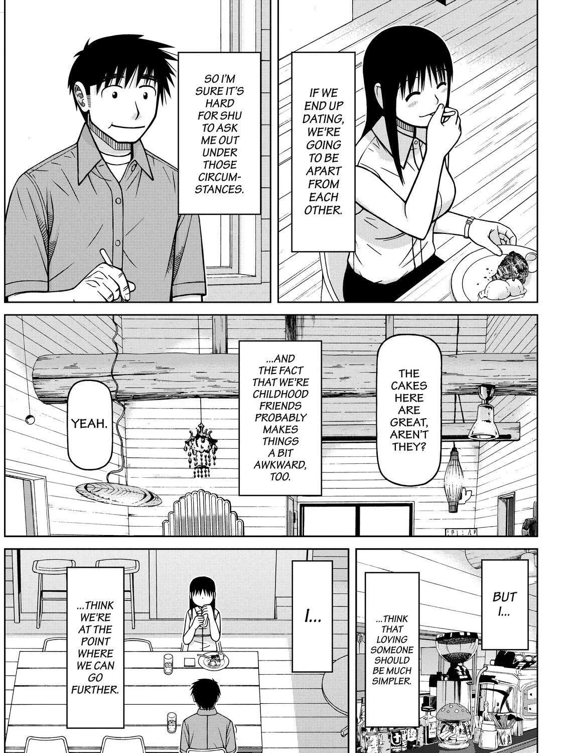 Read Silver Nina chapter 84 image 20 on Lezhin