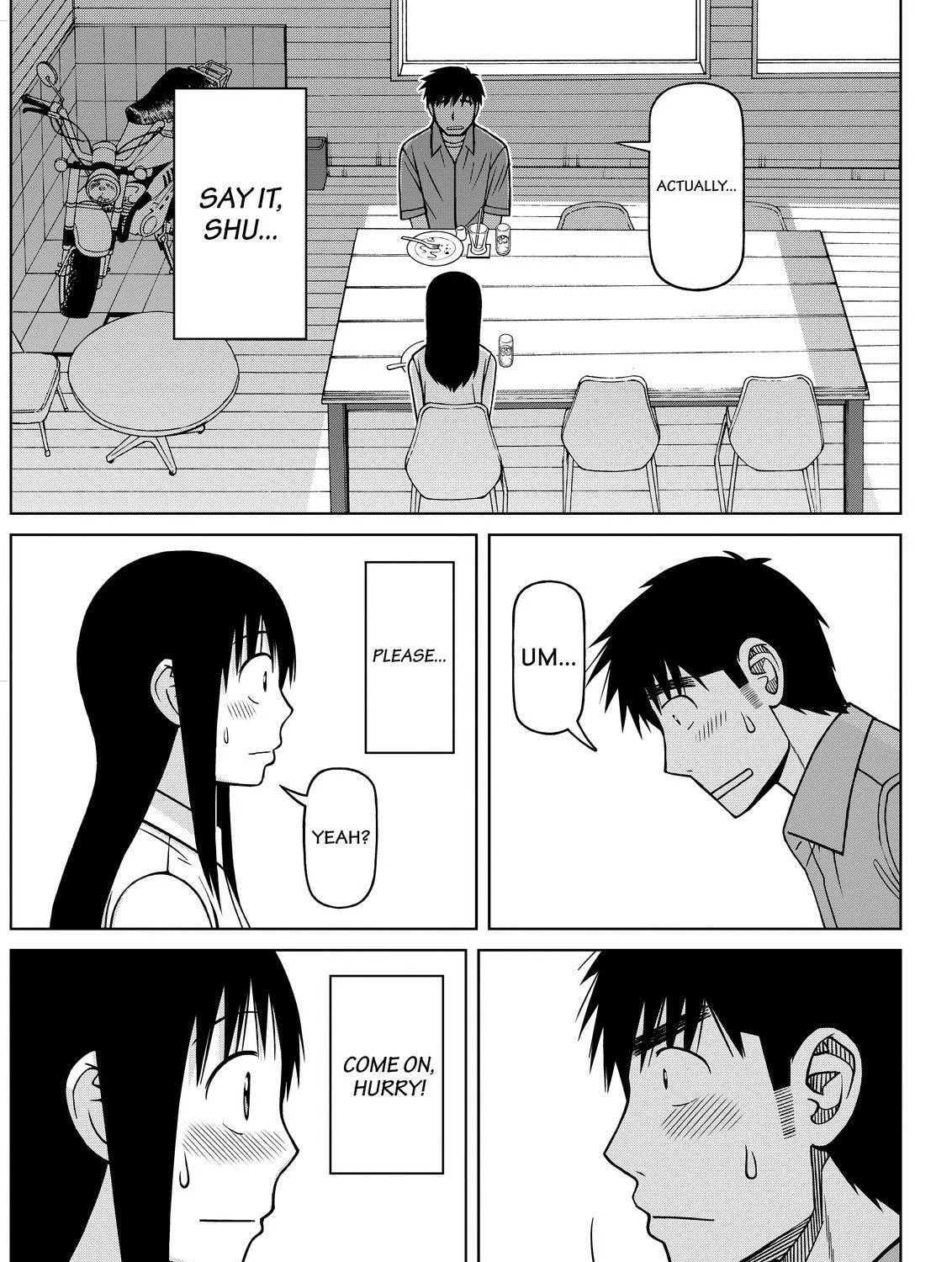Read Silver Nina chapter 84 image 24 on Lezhin
