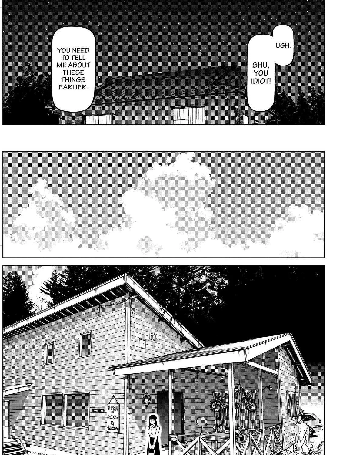 Read Silver Nina chapter 84 image 8 on Lezhin
