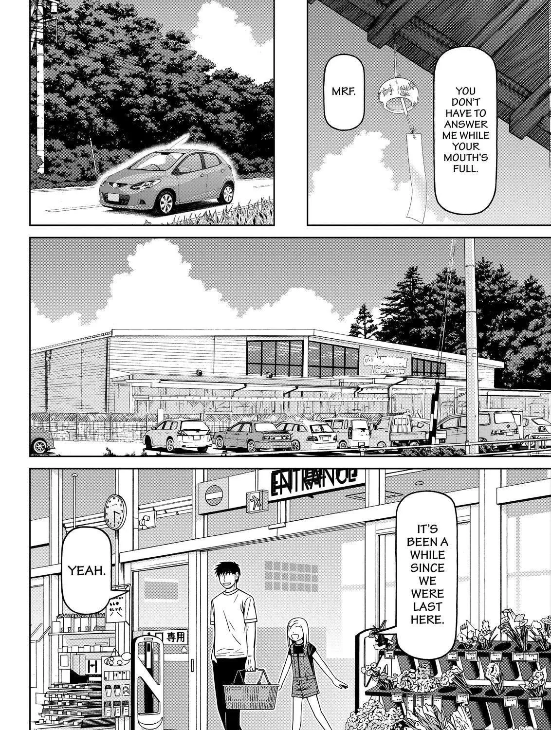 Read Silver Nina chapter 85 image 10 on Lezhin